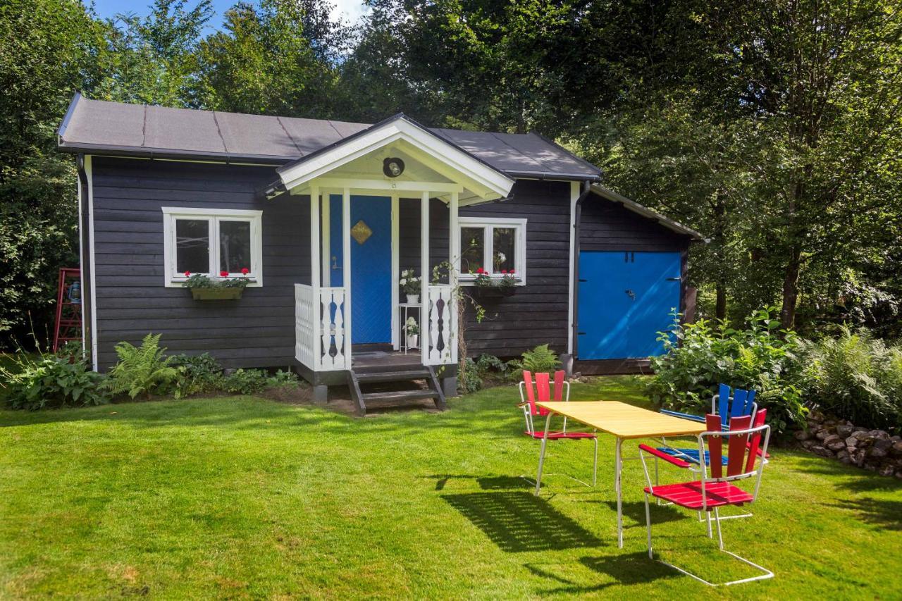 Very Nice Cottage By The Lake. Lursjoen! Hästveda المظهر الخارجي الصورة