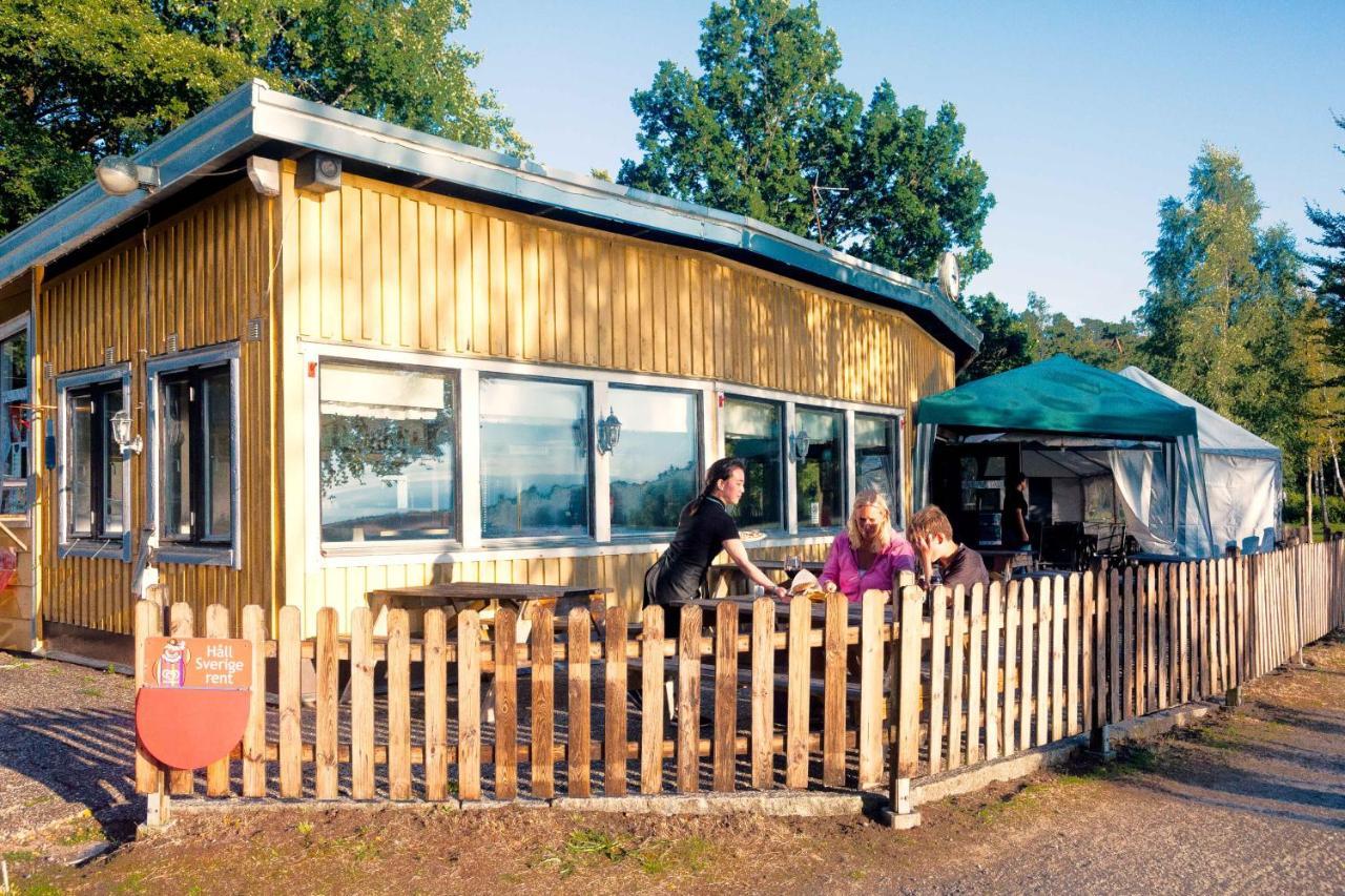 Very Nice Cottage By The Lake. Lursjoen! Hästveda المظهر الخارجي الصورة
